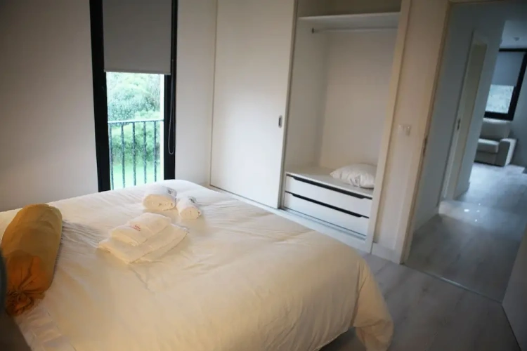 1 Bedroom Apartment with balcony