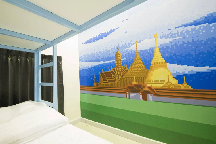 Pixellar Hostel