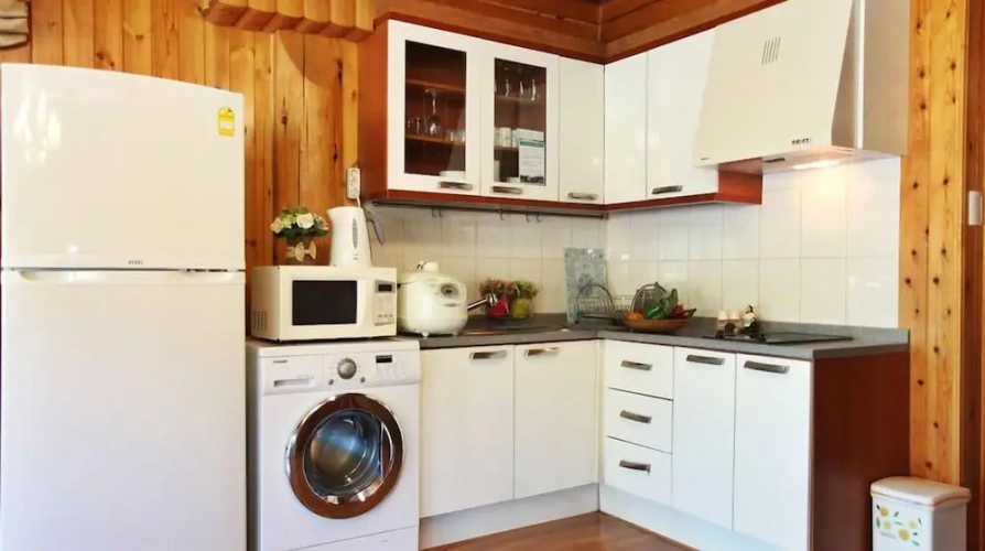 Deluxe Double Cottage