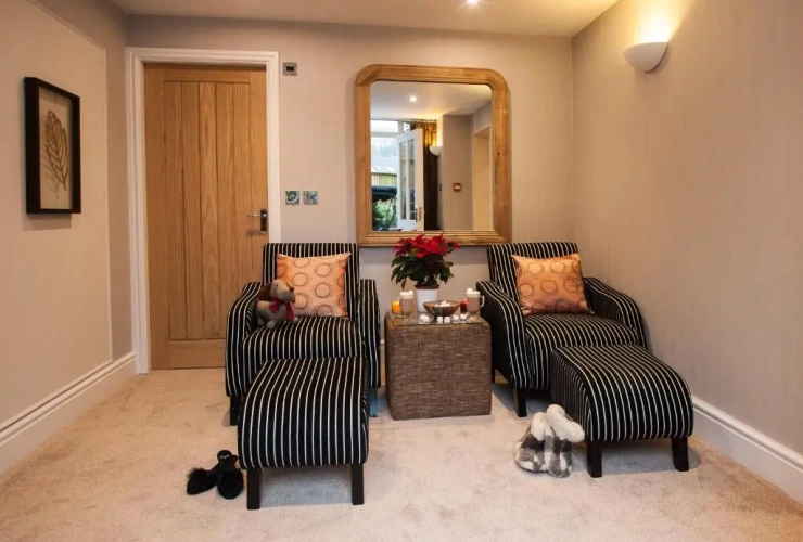 Luxury Double Suite
