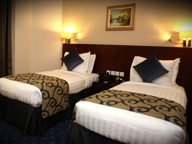 Al Aqeeq Al Rawda Hotel by Sedra International