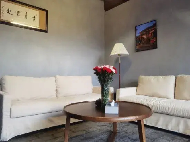 Shaxi Sideng HeGuLi Village vacation accommodation