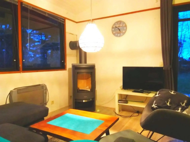 Komfort Chalet Nr 6