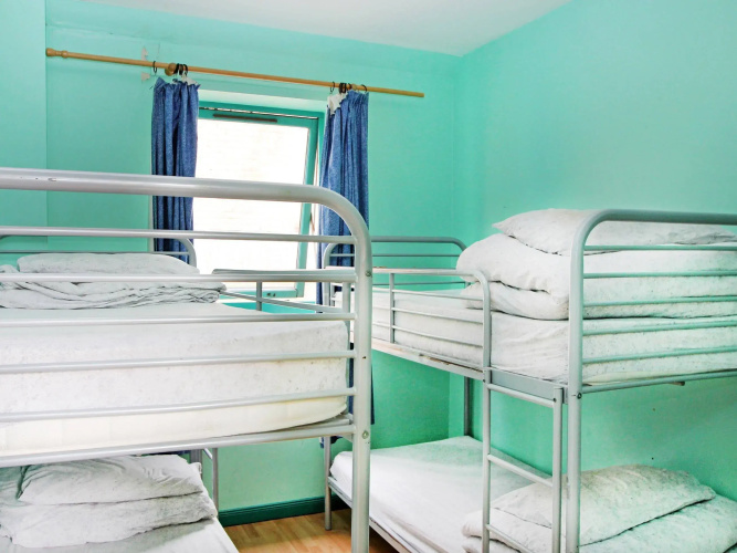 Inverness Tourist Hostel