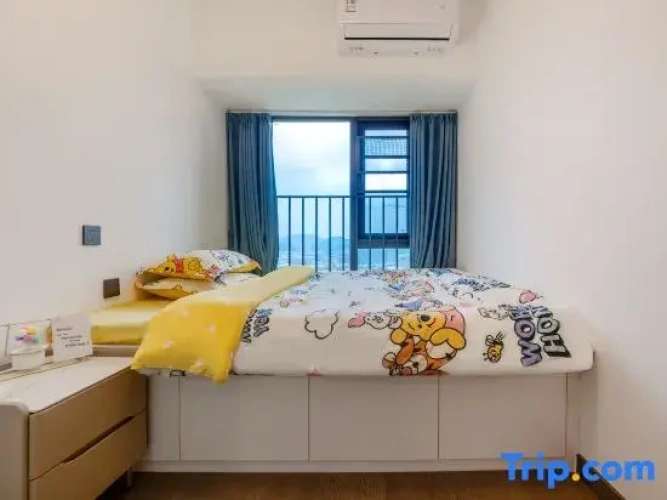 3 Bedrooms Double Family Suite
