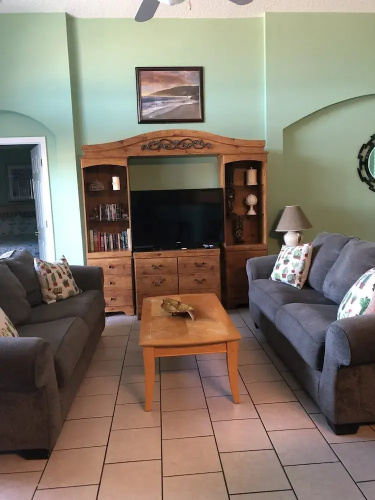 4BR Sanctuary Pool Home 644 by OVRH