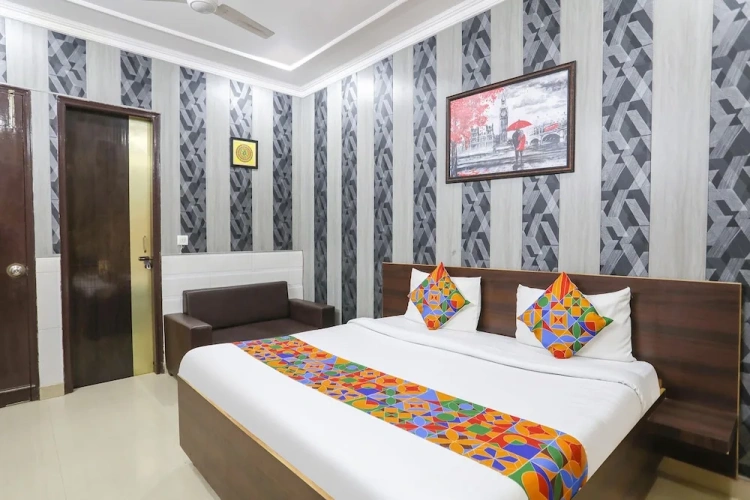 Deluxe room