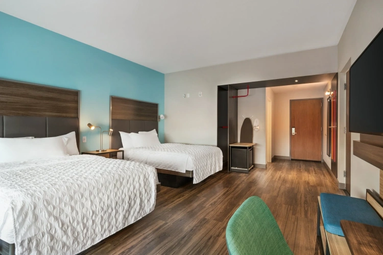 Standard room