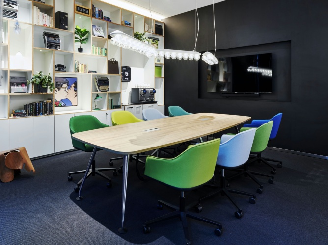 citizenM Washington DC NoMa photo 7