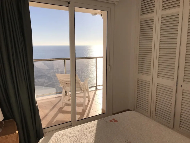 Apartamento President B-14