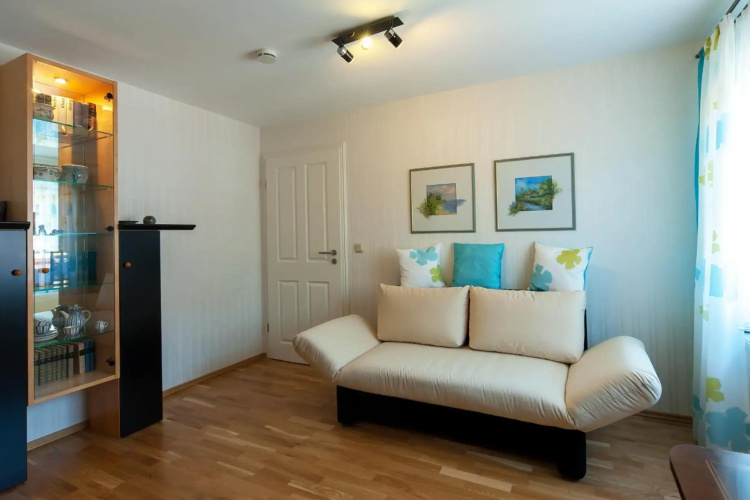 Gustavs Apartment