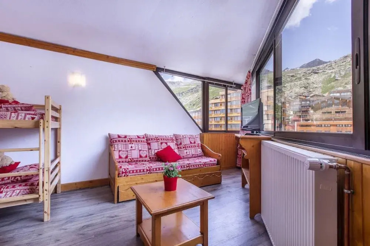 Residence Les 3 Vallees Val Thorens