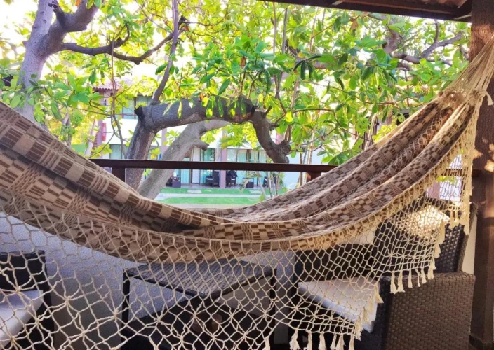 Superior Double room with garden view