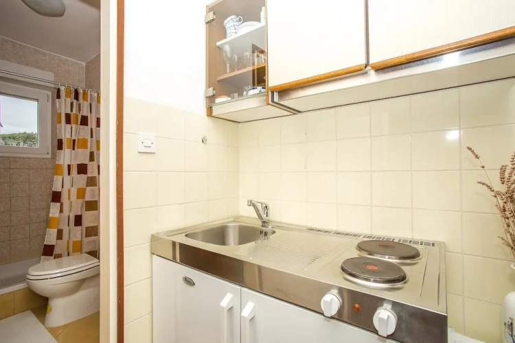 Double Apartment with balcony