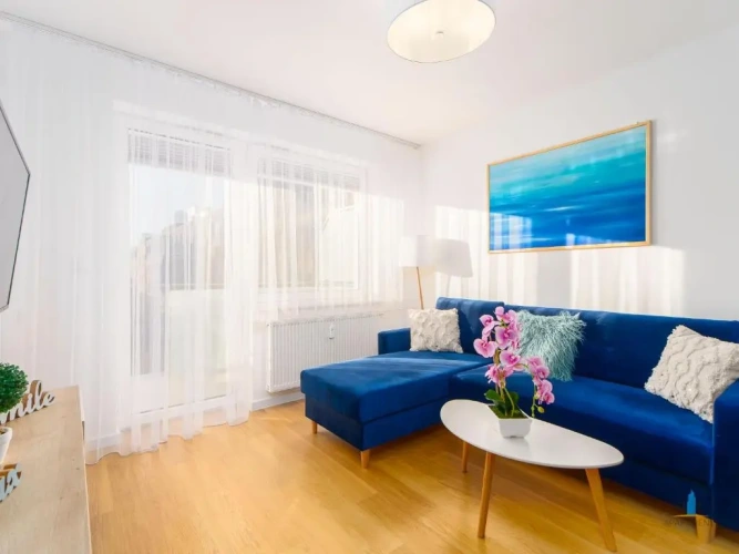 Deluxe Double Apartment