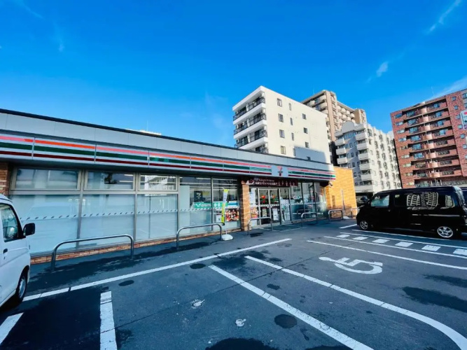 サービスアパ―トメントSAPPORO大通東303