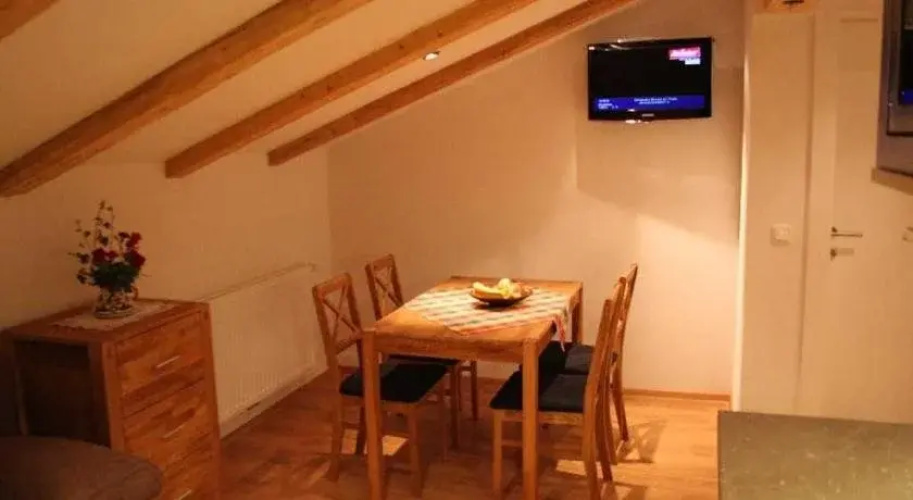 Appartements Haus Sieberer