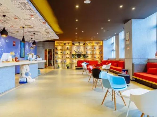 Ibis Hotel (Shanxi Dayi Hospital)