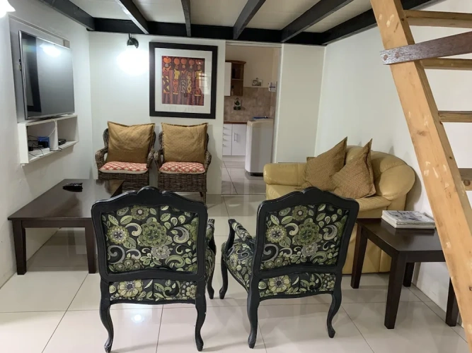 2 Bedrooms Family Cottage