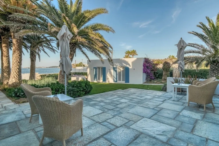 Standard Double room with garden view