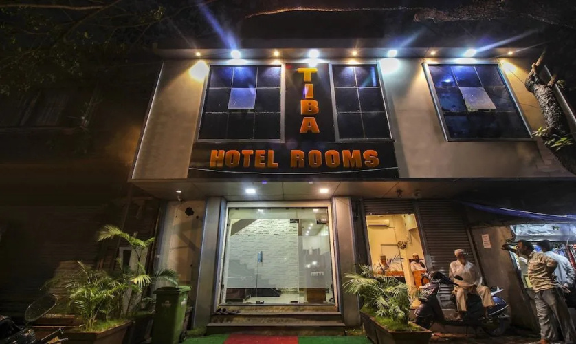 Tiba Hotel