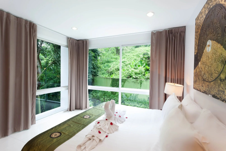 The Park Surin by Resava Aparthotel
