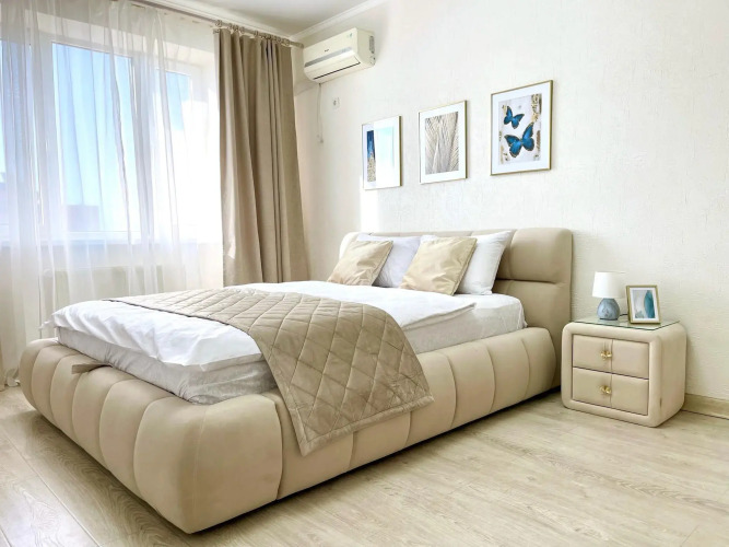 Фотография номера квартиры Апартаменты DreamApart (ДримАпарт) на улице Восточно-Кругликовская 18/1