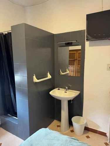 Economy Double room with city view