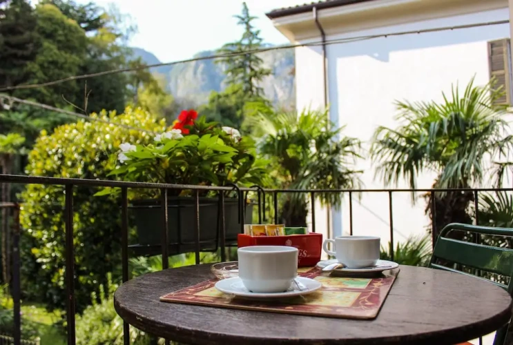 Classic Double room with balcony