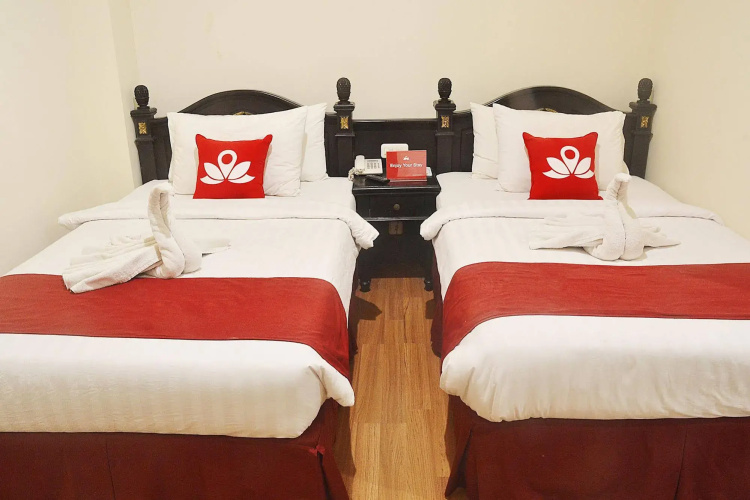 Zen Rooms Sultan Iskandar Muda