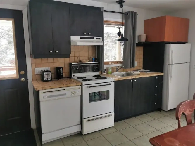 3 Bedrooms Chalet