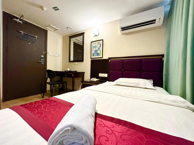 Valley Hotel
