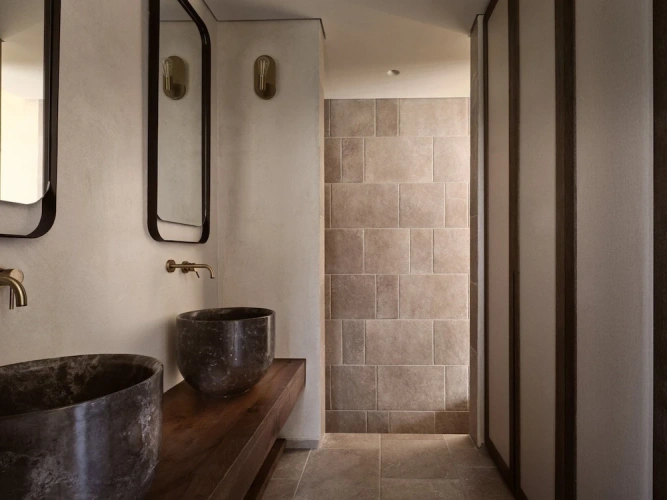 Deluxe Suite with garden view