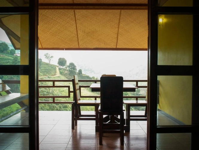 Deluxe Chalet
