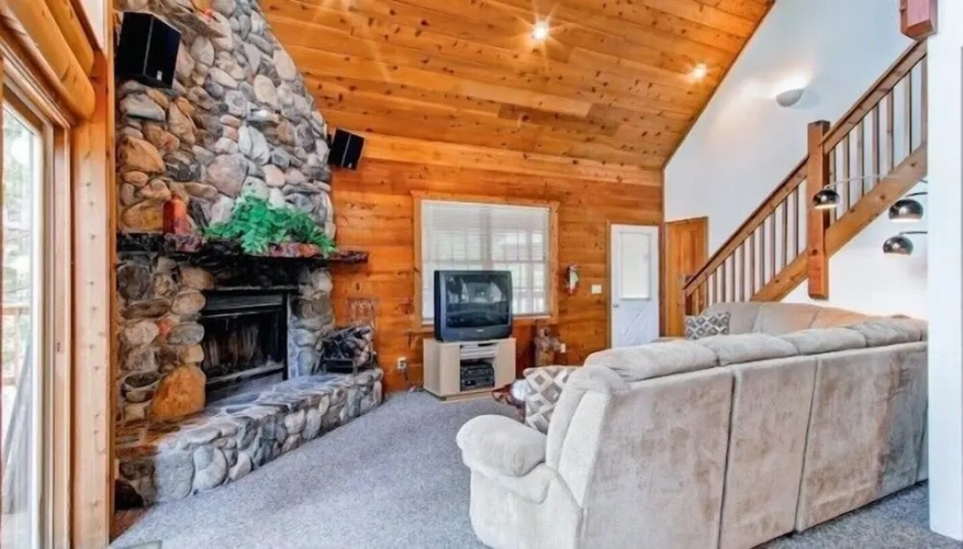 Standard room with balcony