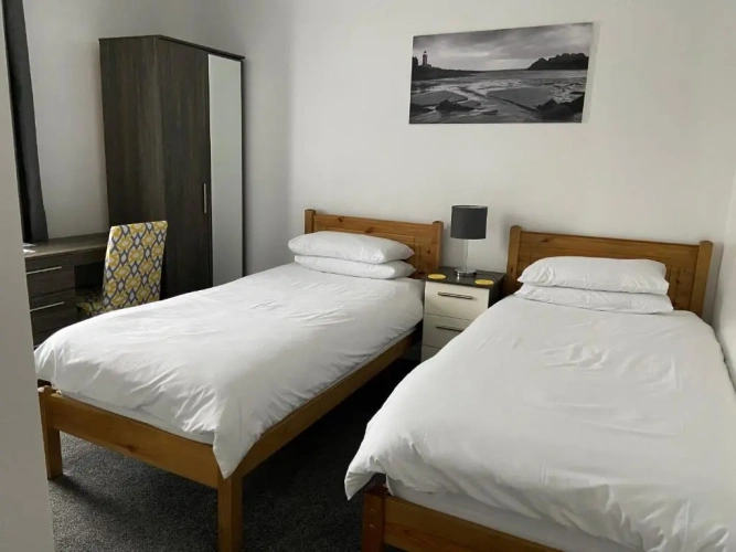 Standard Twin room