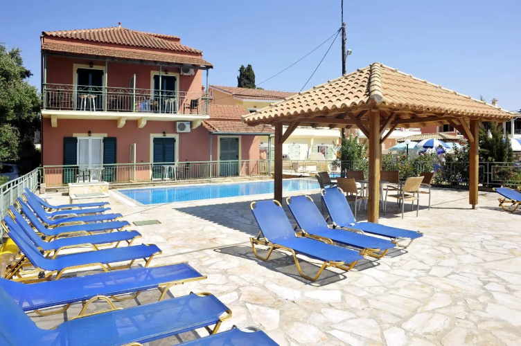 Marika Apartments
