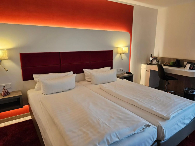 Hotel Am Kaisersaal