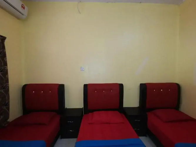 Raz Hotel Kelulut