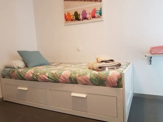 Apartamento Canteras Vip con Parking