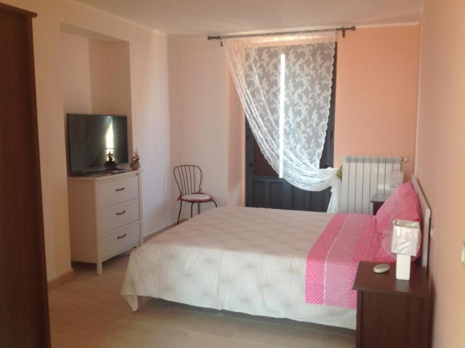 1 Bedroom Deluxe Double room with balcony and with ocean view