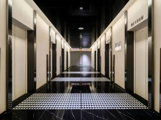Hotel rooms