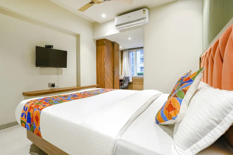Fabhotel Aqua Rooms