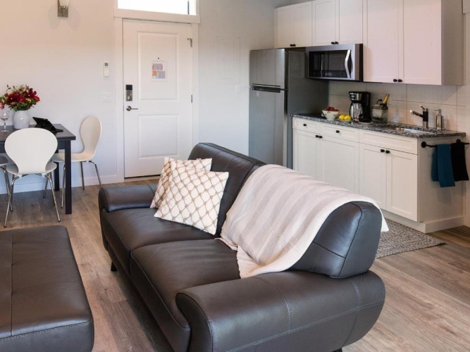 Luxury Quadruple room