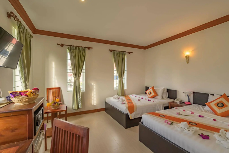 Kingfisher Angkor Hotel