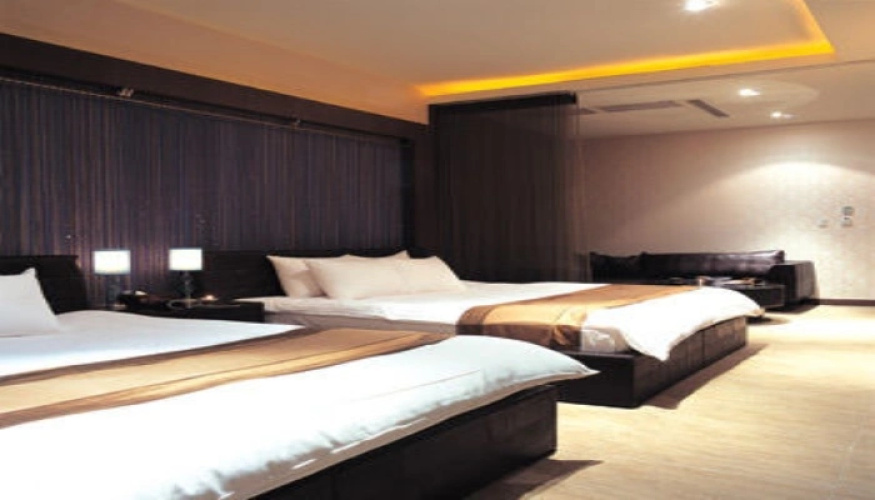 The Solasresort Hot Spring Hotel