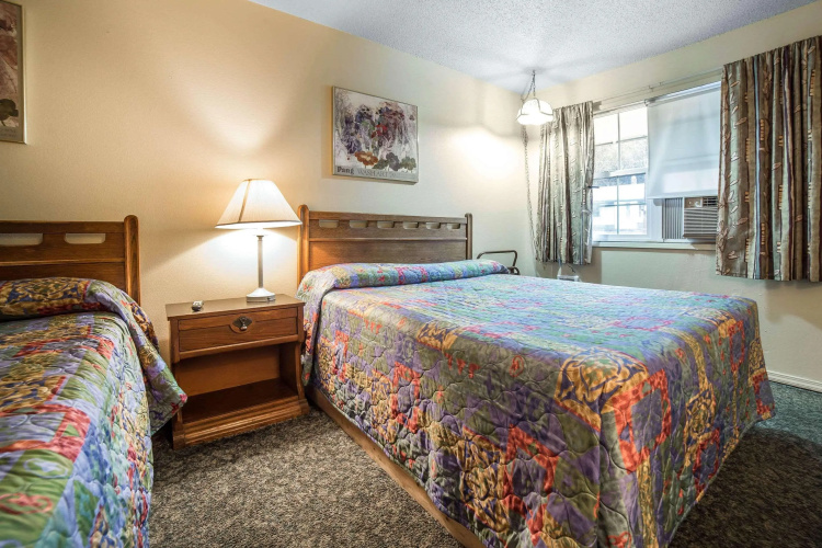 Rodeway Inn La Grande - Island City
