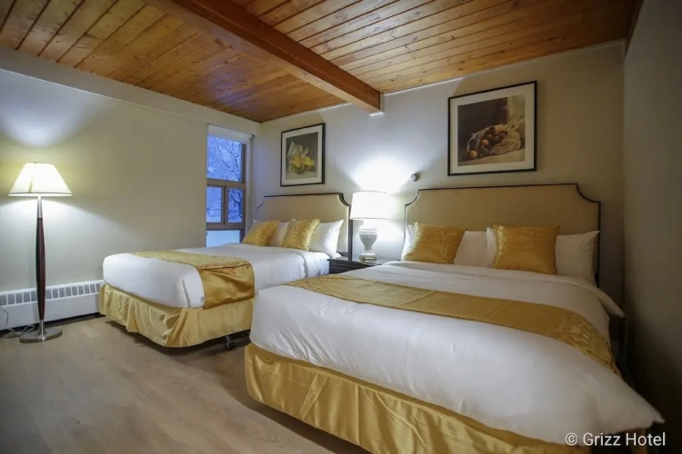 Standard Quadruple room