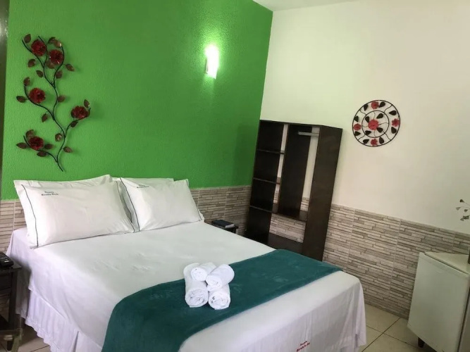 Pousada Recanto Verde