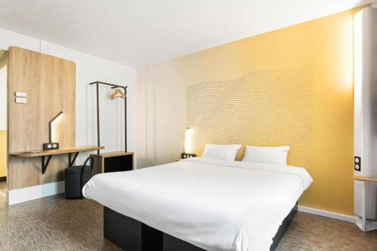 Accessible Double room